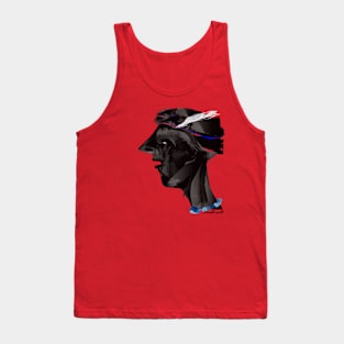 Santal Chief Tank Top